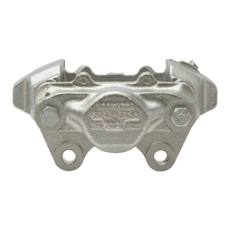 DFC 87-93 Land Rover Range Rover Rear-R Premium Caliper - Silver Zinc Coated
