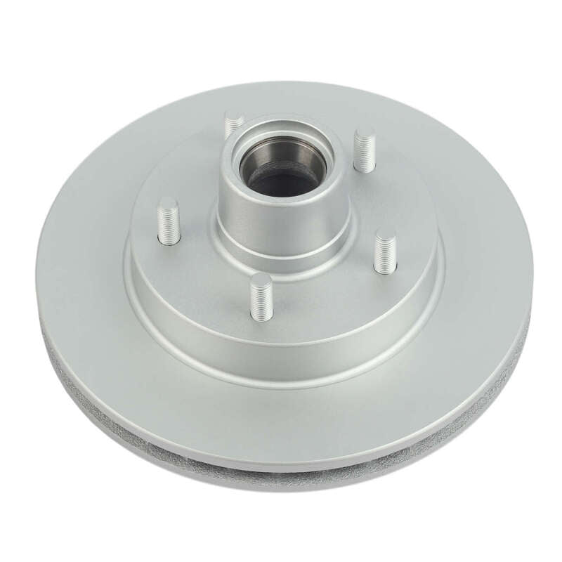 PowerStop Power Stop 89-92 Chevrolet Camaro Front Evolution Geomet Coated Rotor