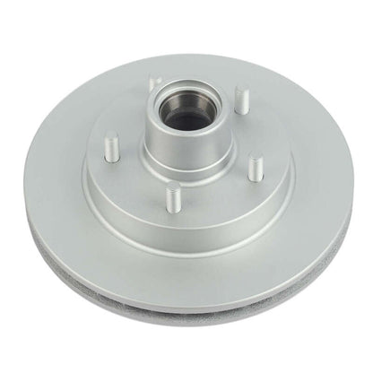PowerStop Power Stop 89-92 Chevrolet Camaro Front Evolution Geomet Coated Rotor