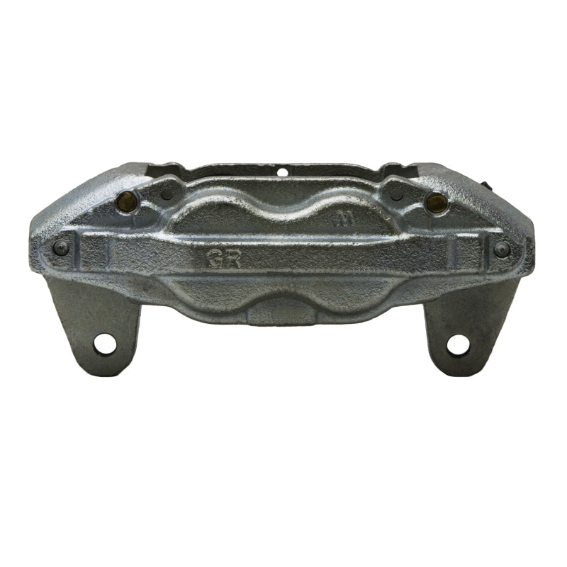 DFC 16-22 Toyota Tundra Front-R Premium Caliper - Silver Zinc Coated