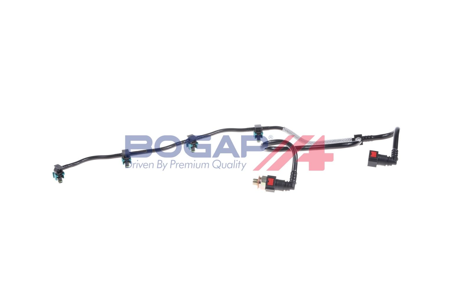 BOGAP F1621110 Hose, Fuel Overflow