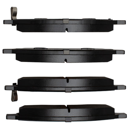 R1 Concepts R1 04-07 Nissan Pathfinder Armada Front Off-Road/Tow Brake Pads