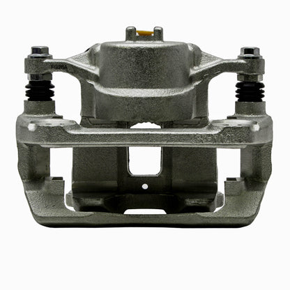 DFC 13-20 Acura RDX Front-L Premium Caliper - Silver Zinc Coated