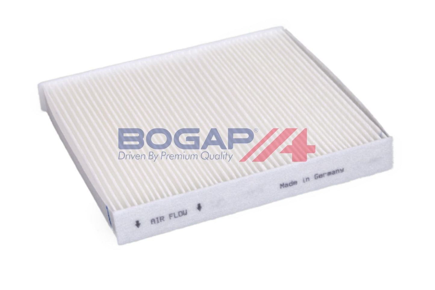 BOGAP V8112100 Filter, Cabin Air