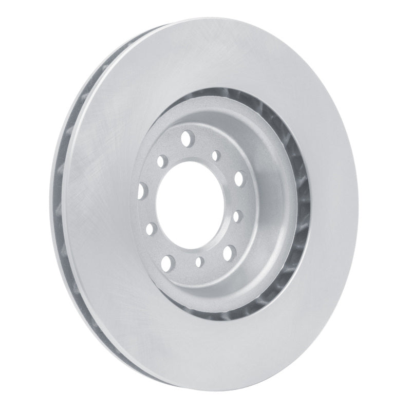 DFC 01-06 BMW M3 Left Front Brake Rotor