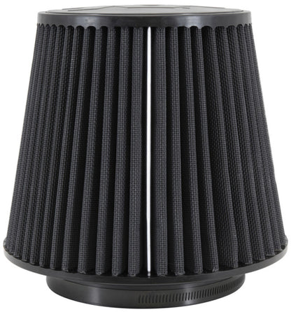 K&N Engineering K&N Universal Rubber Filter-Round Tapered 6in Flange ID x 9in Base OD x 6.625in Top OD x 7.5in H