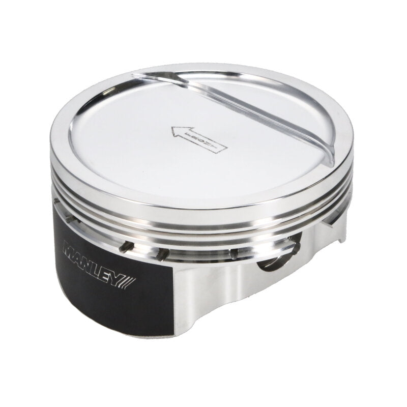Manley Performance Manley Chevrolet LS Piston Set - 4.005in Bore 1.115in CH, -18.00 CC