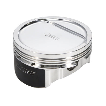 Manley Performance Manley Chevrolet LS Piston Set - 4.005in Bore 1.115in CH, -18.00 CC