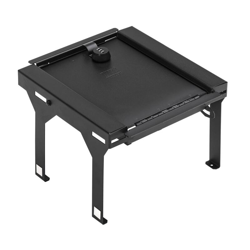 Tuffy Products Tuffy Ford F150 Console Safe W/ Combo Lock