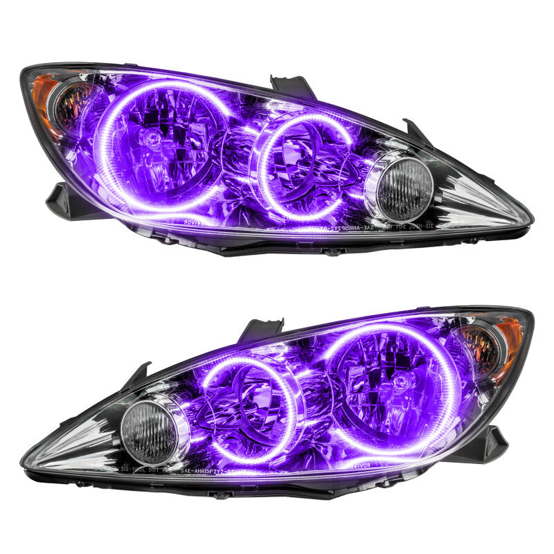 ORACLE Lighting Oracle 05-06 Toyota Camry SMD HL - ColorSHIFT w/o Controller