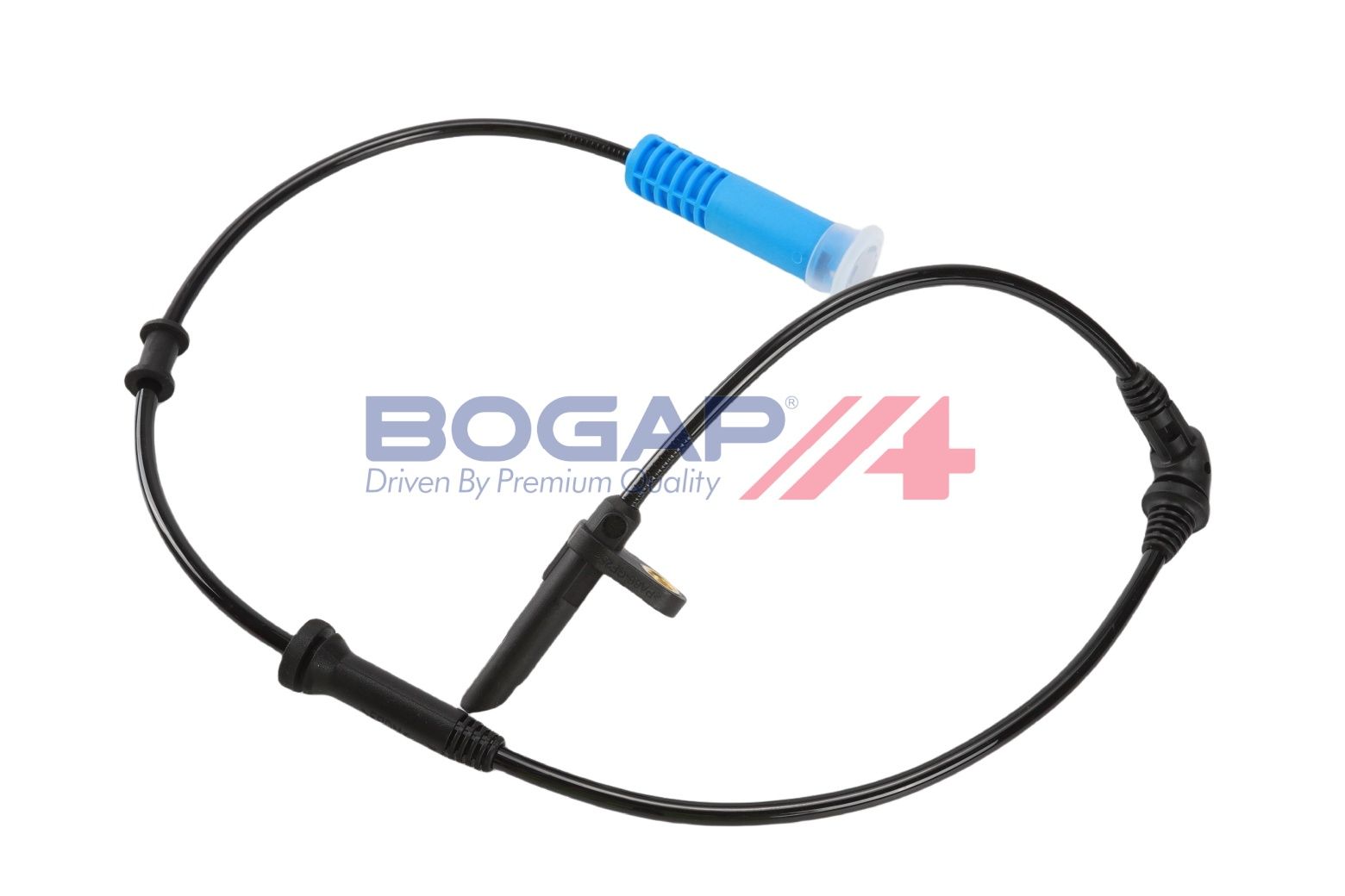 BOGAP B7117193 Sensor, Wheel Speed