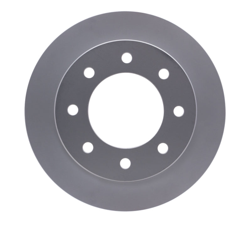 DFC 99-25 Chevrolet Silverado 1500 Rear GeoSPEC Coated Rotor