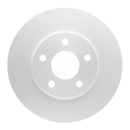 DFC 04-08 Chevrolet Malibu Front GeoSPEC Coated Rotor