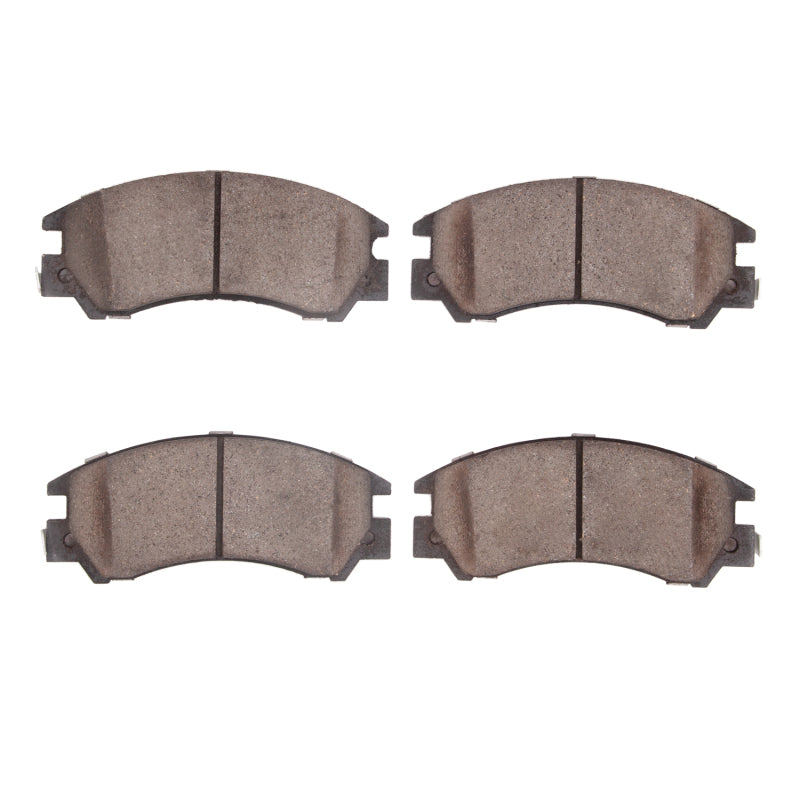 DFC 85-94 Subaru RX Front 5000 Advanced Ceramic Brake Pads