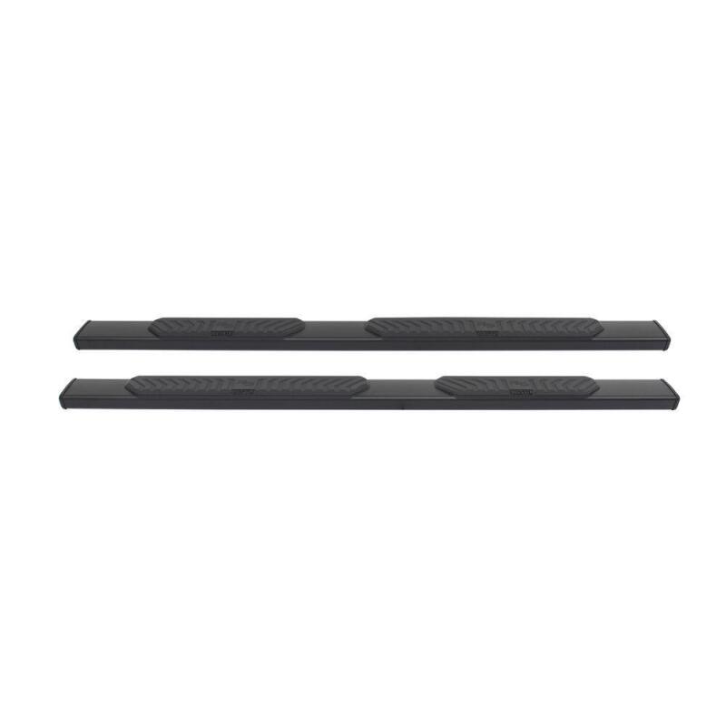 Westin 2009-2018 Dodge/Ram 1500 Quad Cab R5 Nerf Step Bars - Black