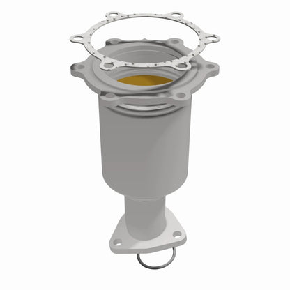 MagnaFlow Direct Fit Catalytic Converter 01-04 Pathfinder Passenger Side Front