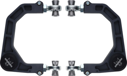 Camburg 03-21 Toyota Prado 120/150 KINETIK V2 Performance Billet Uniball Upper Arms