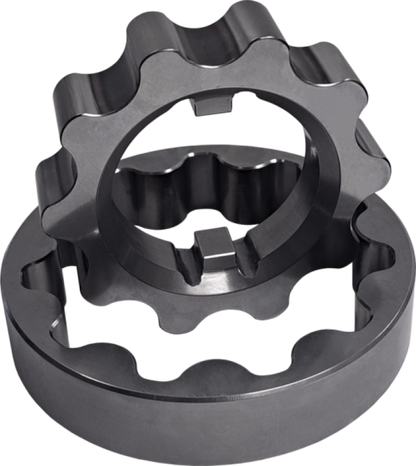 Boundary Billet Transmission Gear 48RE MartenWear Treated and Polished Finish