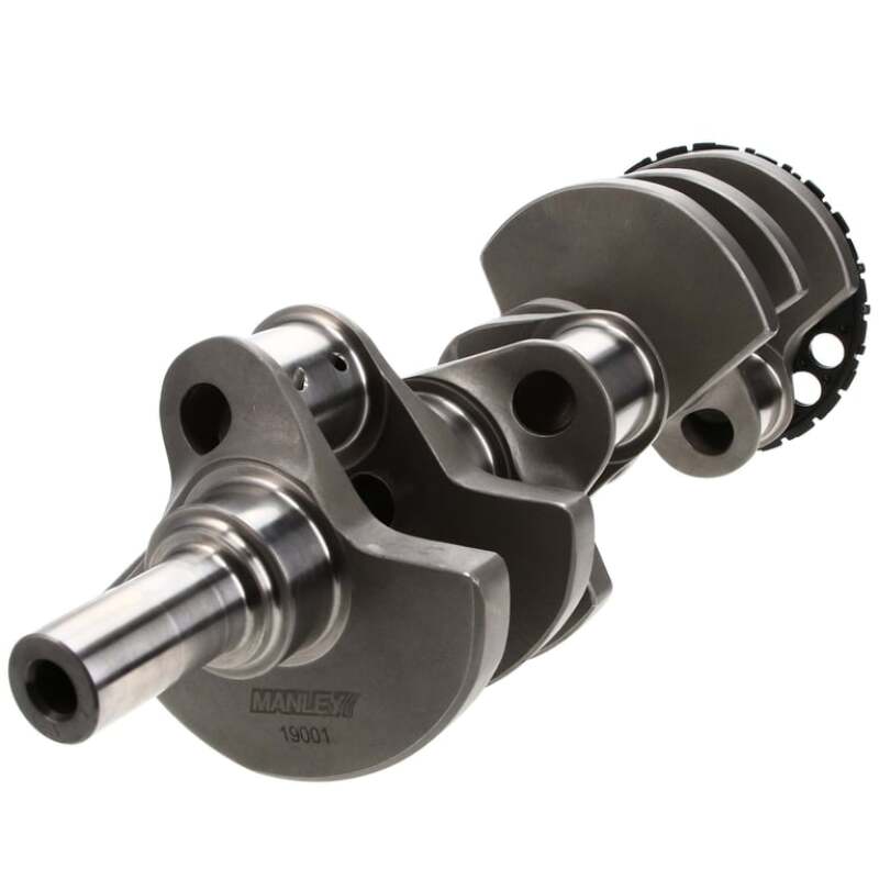 Manley Performance Manley Chevrolet LS Forged Crankshaft - 4.100in Stroke