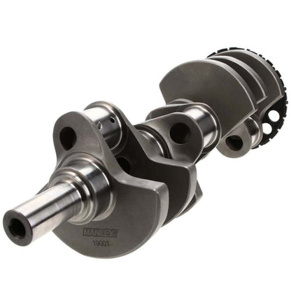 Manley Performance Manley Chevrolet LS Forged Crankshaft - 4.100in Stroke