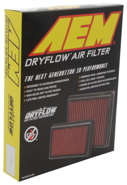 AEM Induction AEM 15-18 Ford Everest L5-3.2L DSL DryFlow Air Filter