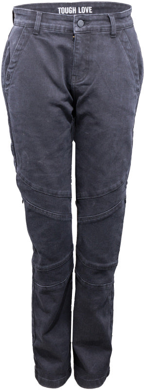Speed and Strength Tough Love Armored Jeans Black Womens Size - 33x32