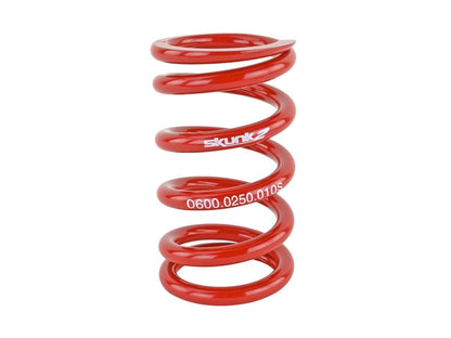 Skunk2 Racing Skunk2 Universal Race Spring (Straight) - 6 in.L - 2.5 in.ID - 10kg/mm (0600.250.010S)