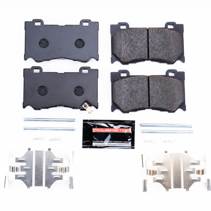 PowerStop Power Stop 09-13 Infiniti FX50 Front Track Day Brake Pads