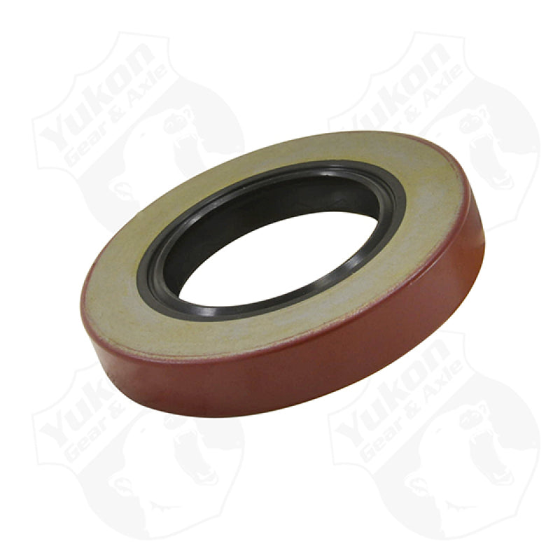 Yukon Gear & Axle Yukon Gear Axle Seal For Semi-Floating Ford and Dodge w/ R1561TV Bearing