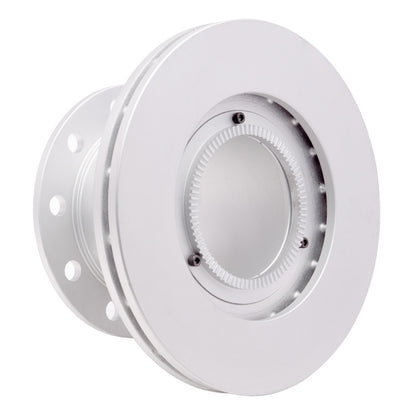 DFC 06-12 Workhorse W42 (9400-14500lb GVW) Rear GeoSPEC Coated Rotor