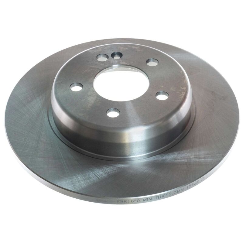 PowerStop Power Stop 17-18 Mercedes-Benz C300 Rear Autospecialty Brake Rotor