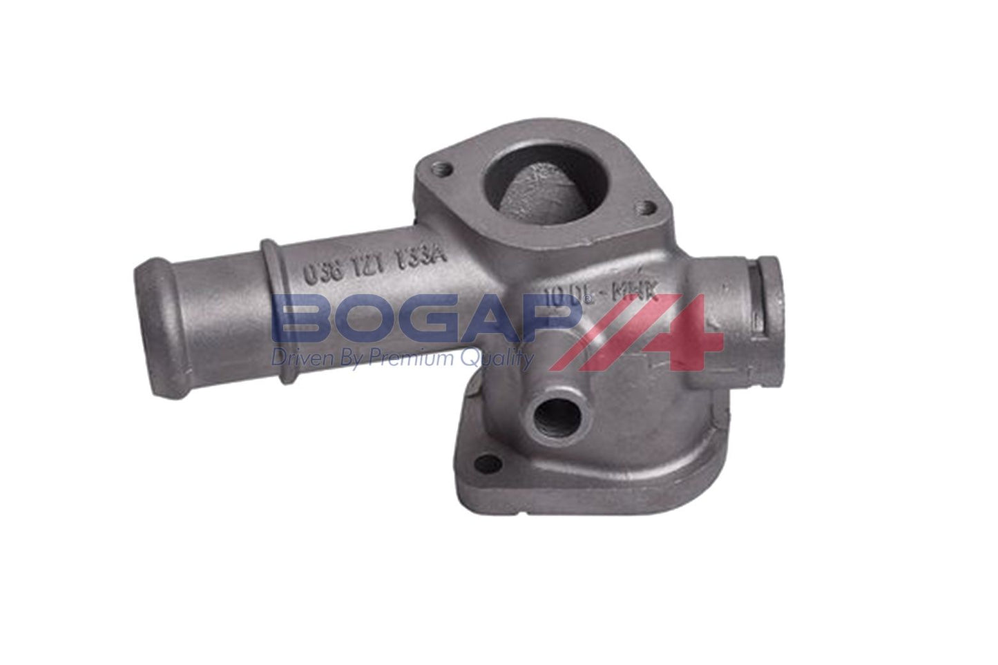 BOGAP A4252241 Coolant Flange