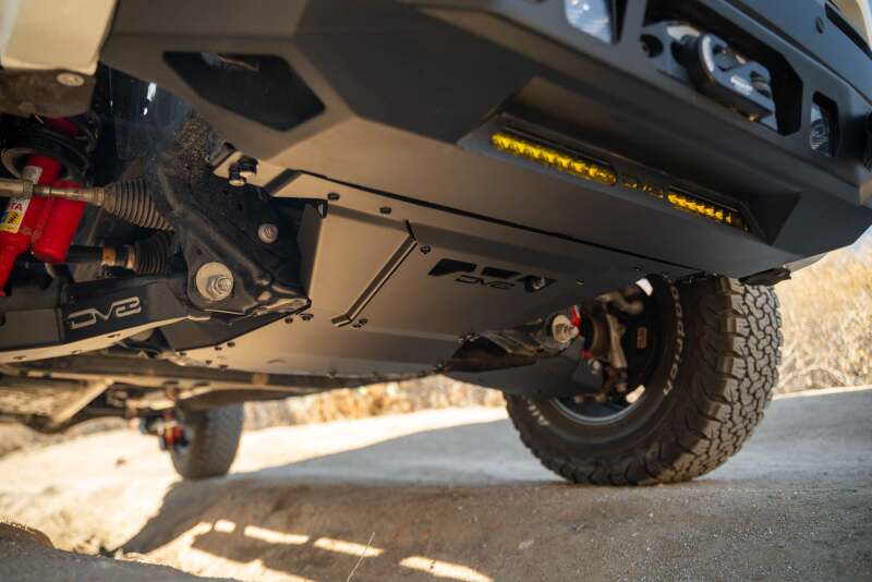 DV8 Offroad DV8 24-25 Toyota Tacoma Front Skid Plate