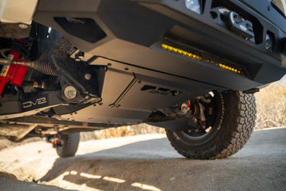 DV8 Offroad DV8 24-25 Toyota Tacoma Front Skid Plate