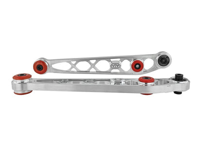 Skunk2 Racing Skunk2 1996-2000 Honda Civic Clear Anodized Lower Control Arm