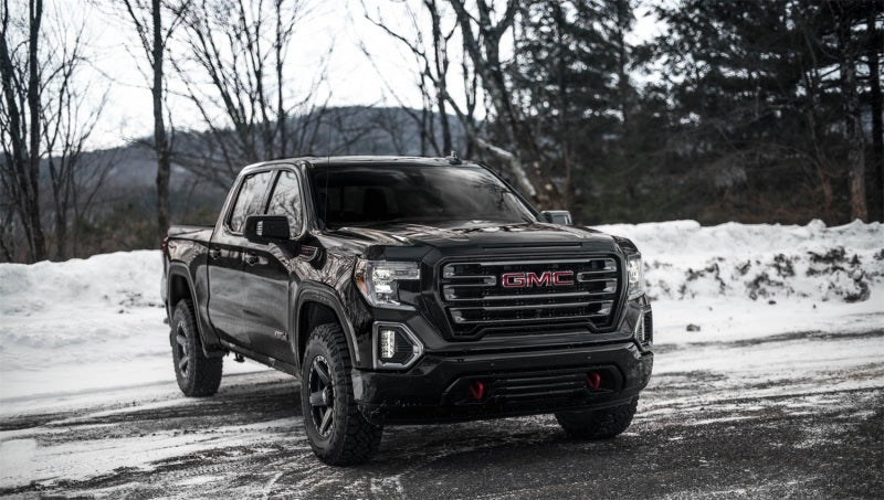 CORSA Performance Corsa 19-23 Chevy Silverado/GMC Sierra 6.2L Crew Cab Short Bed 147.5 Cat-Back Dual Rear Exit No Tips