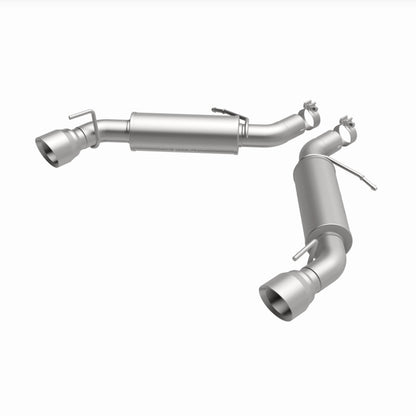 MagnaFlow 2016 Chevy Camaro 6.2L V8 Competition Axle Back w/ Dual Polished Tips