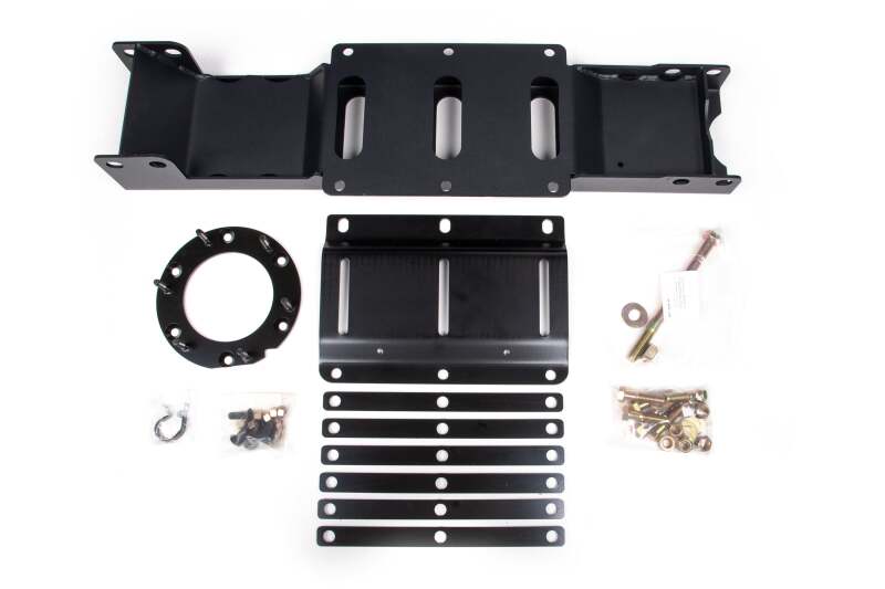 Zone Offroad 2019 Ram 2500/3500 T-Case Index - 6 Bolt - Diesel - 6in
