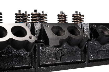 Fleece Performance 03-07 Ford Super Duty 6.0L Powerstroke 20mm Dowel Freedom Series HD Cylinder Head