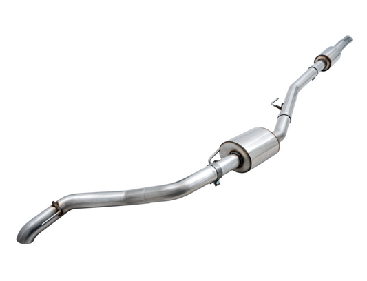 AWE Tuning 20-21 Jeep Gladiator JT 3.6L Trail Edition Cat-Back Exhaust