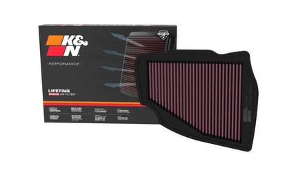 K&N Engineering K&N 23-25 BMW 520i Replacement Air Filter