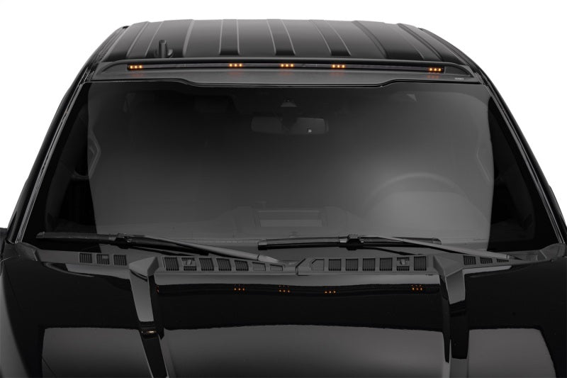 Husky Liners 22-24 Toyota Tundra Aerocab PRO - Marker Light - Blk