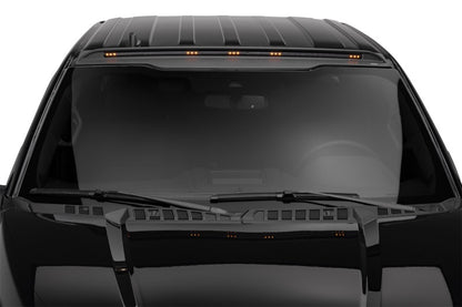 Husky Liners 19-24 Ford Ranger Aerocab PRO - Marker Light - Blk