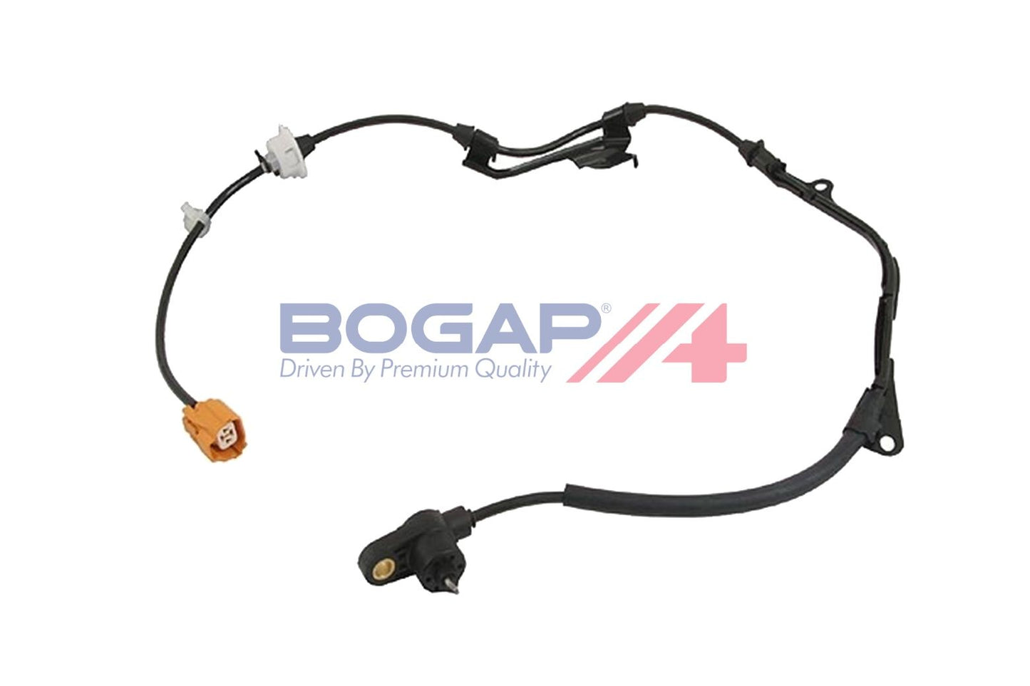 BOGAP H7117187 Sensor, Wheel Speed