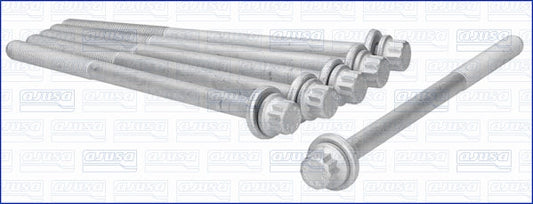AJUSA AJU81048900 Cylinder Head Bolt Set