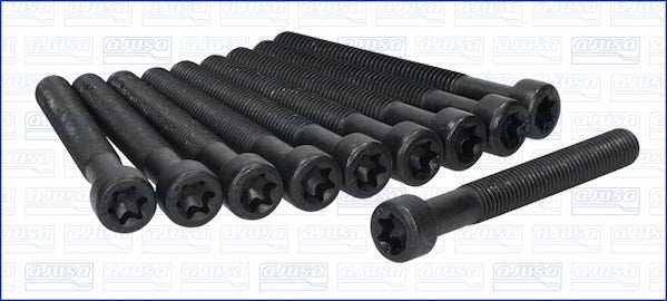 AJUSA AJU81001900 Cylinder Head Bolt Set