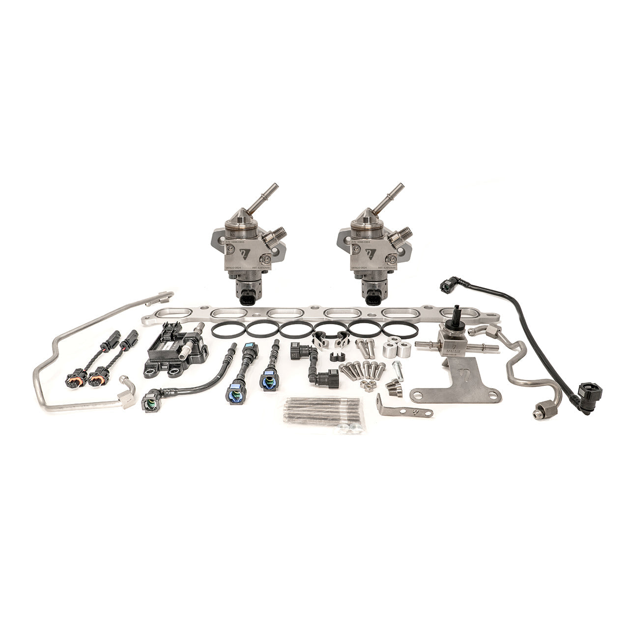Precision Raceworks 3.0L BMW S55 Twin Standard Bore High Pressure Fuel Pump Kits
