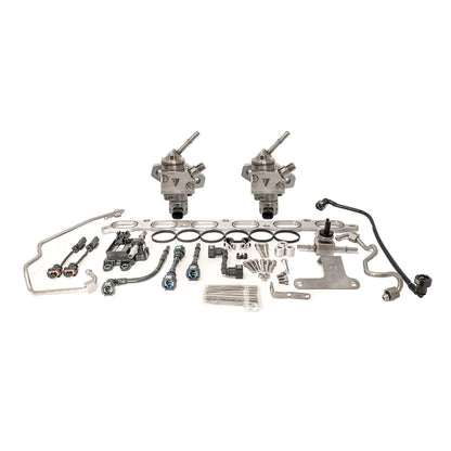 Precision Raceworks 3.0L BMW S55 Twin Standard Bore High Pressure Fuel Pump Kits