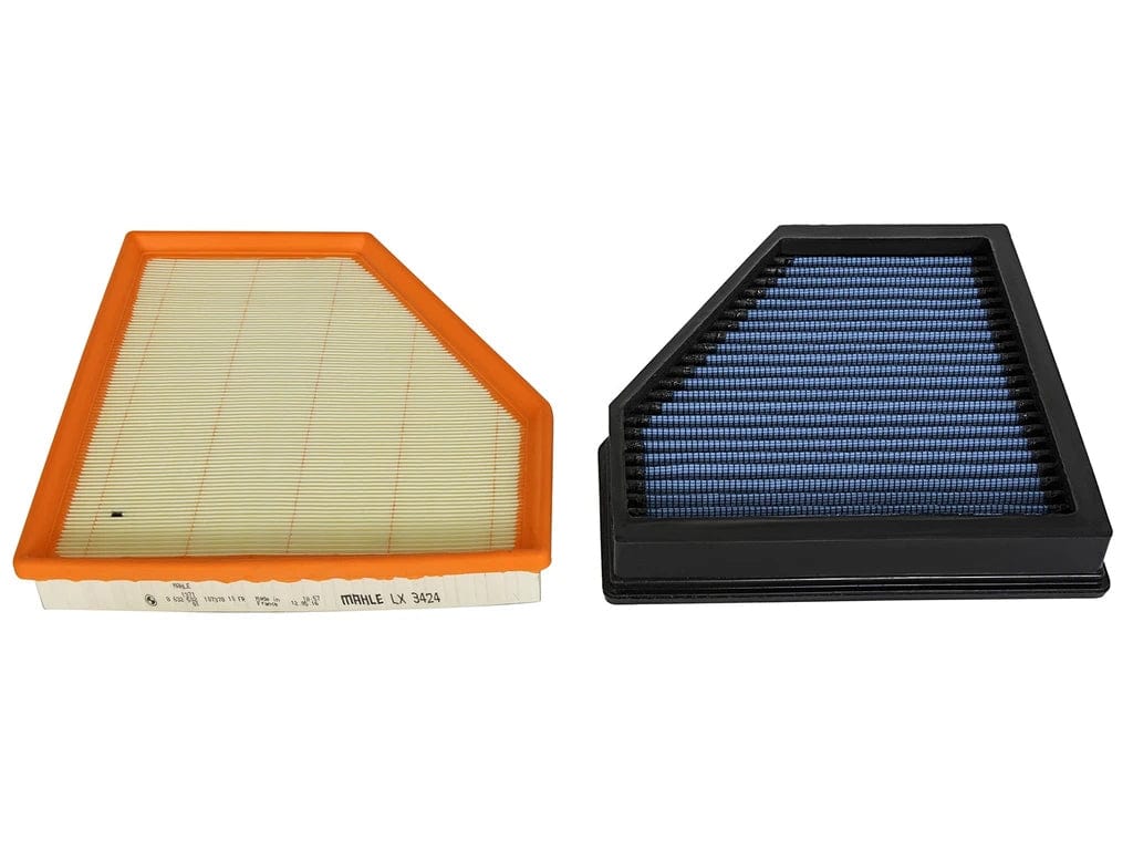 aFe BMW B58 F20 F30 Magnum Pro 5R Air Filter (M140i, M240i, 340i & 440i) - ML Performance US
