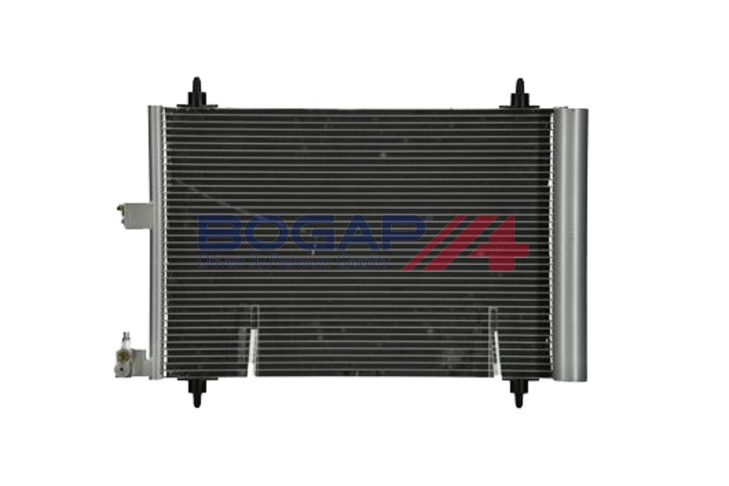 BOGAP P4117125 Condenser, Air Conditioning